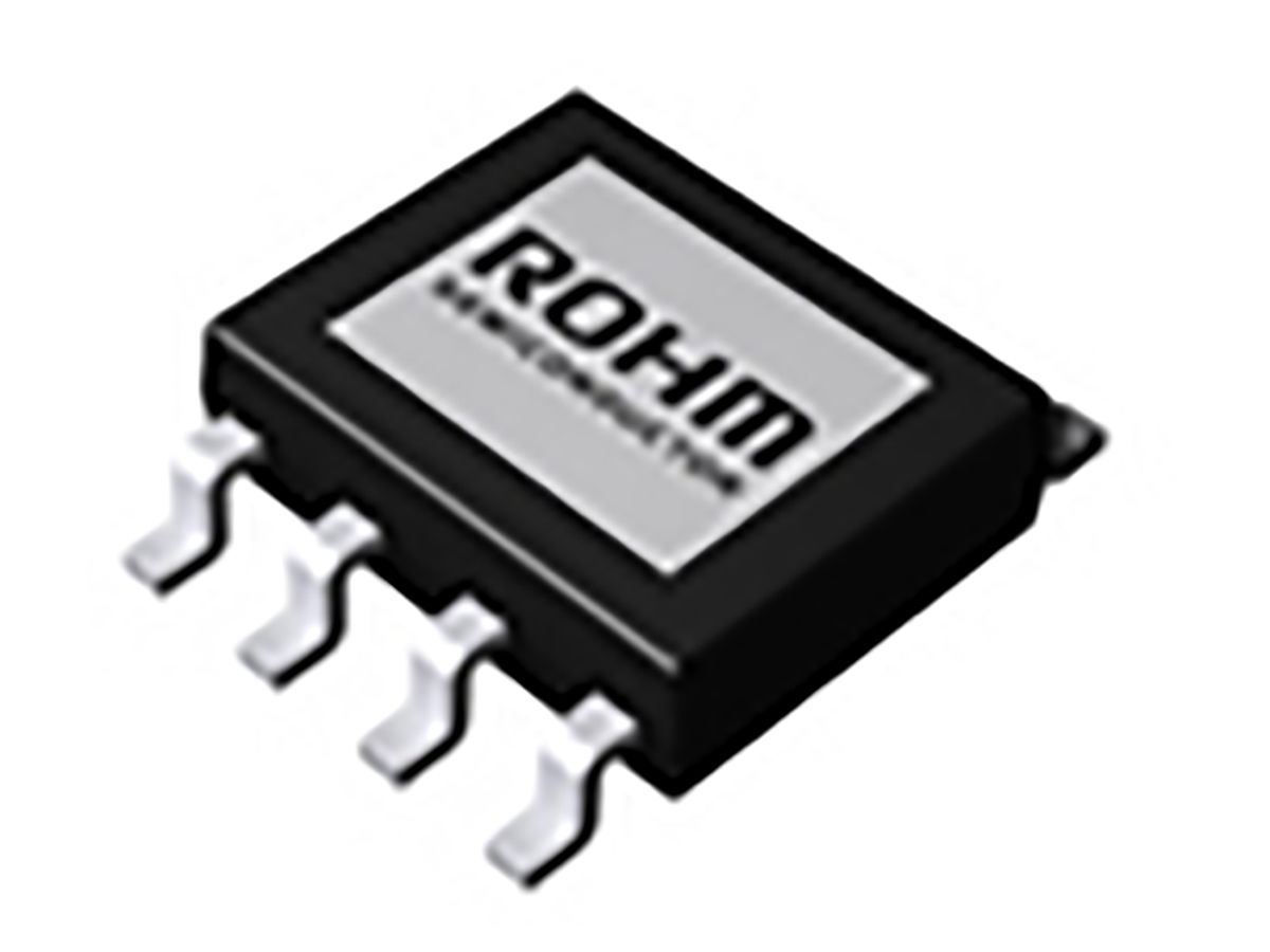 ROHM BR93L56FJ-WE2, 2kbit EEPROM Memory 8-Pin SOP-J Serial-Microwire