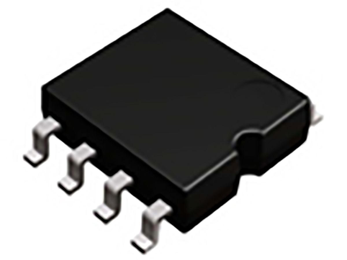 ROHM BR24G128F-5E2, 128kbit EEPROM Memory 8-Pin SOP Serial-2 Wire, Serial-I2C