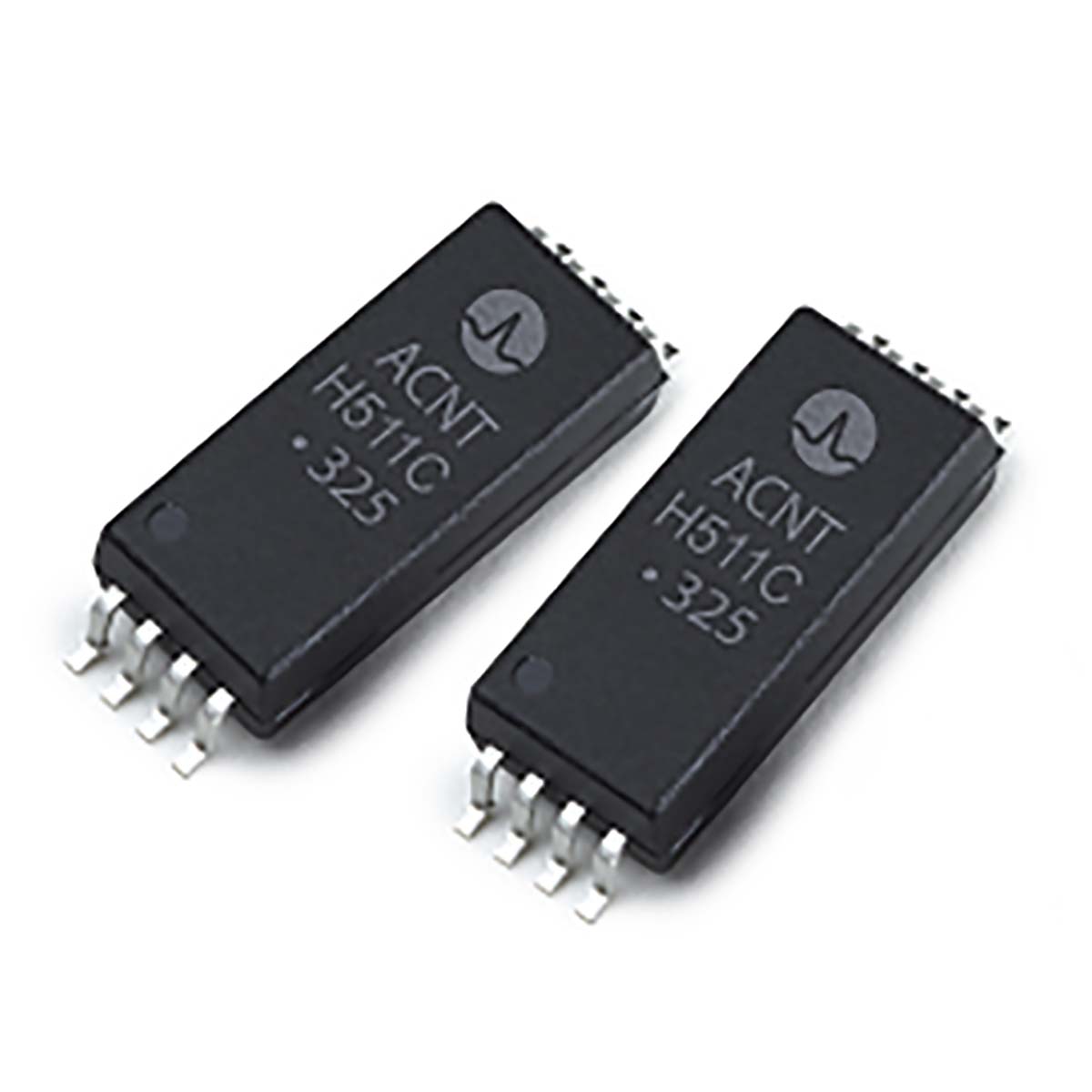 ACNTH511C000E DC Input Optocoupler, Surface Mount, 8Pin
