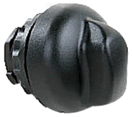 Bartec Bartec Series 3 Position Selector Switch Head, Black Handle