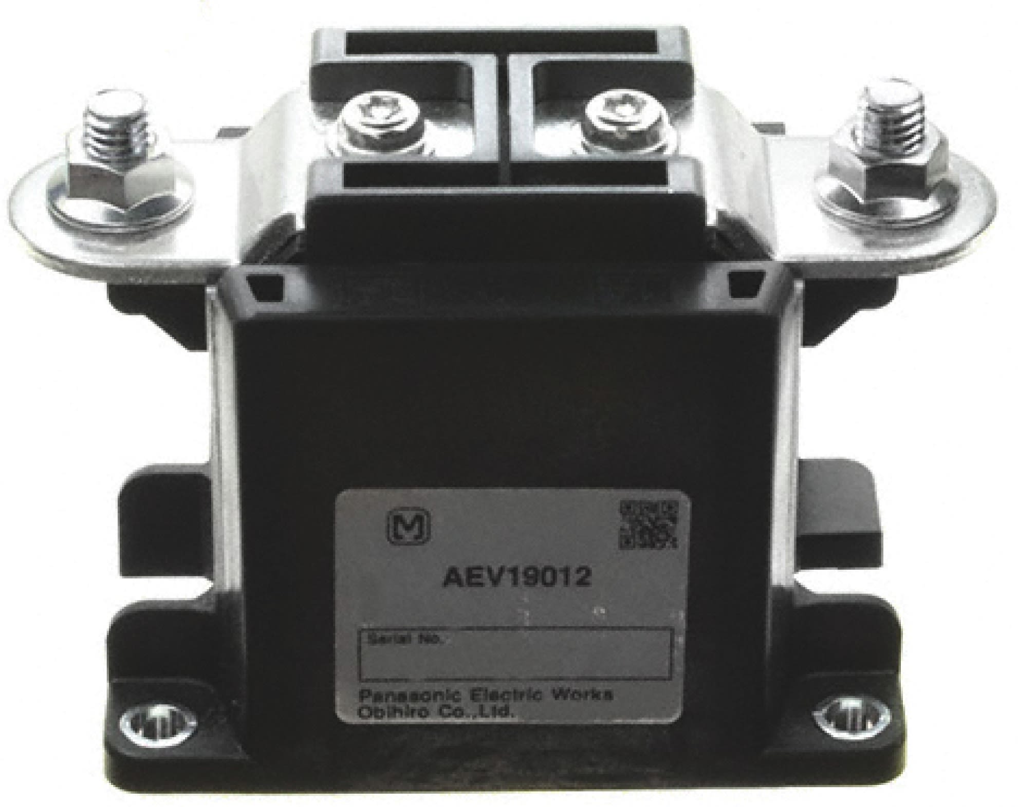 AEV19024 Panasonic Flange Mount Automotive Relay, 24V dc Coil Voltage