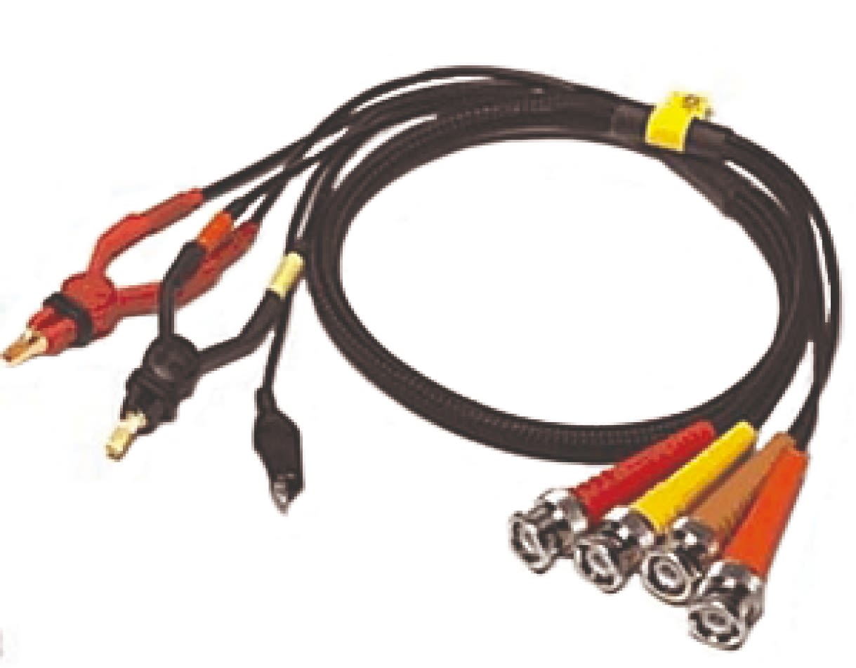 Aim-TTi LCR Meter Test Lead for Use with LCR-400