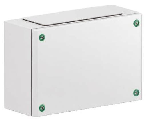 Schneider Electric Spacial SBM Series Steel Wall Box, IP55, 300 mm x 600 mm x 120mm
