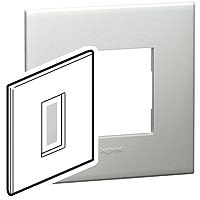Legrand 1 Gang BS Cover Plate