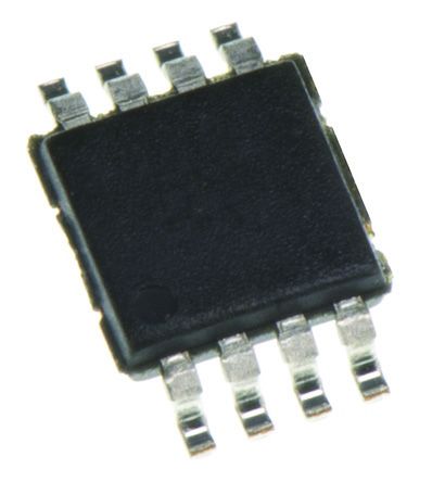 Texas Instruments LM5111-4MY/NOPB Dual MOSFET Power Driver, 5A 8-Pin ...