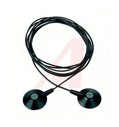 SCS ESD Grounding Cord With 10 mm Snap
