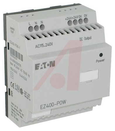 Eaton Easy400, 1-Phasen DIN-Schienen Netzteil 30W, 85 → 264V ac, 24V dc / 1.25A