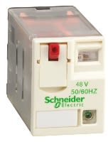 Реле schneider electric rxm2ab2p7