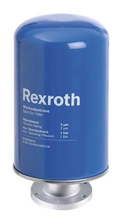 Bosch Rexroth Replacement Hydraulic Filter Element R928016612, 10μm