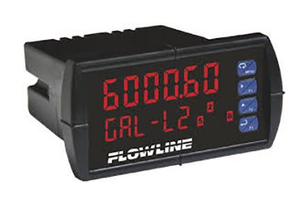 Flowline Expansion Card for Use with LI55 Level Controller
