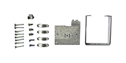 Kit de montage de plaque de découplage : M1 M2 Danfoss pour Micro variateur VLT