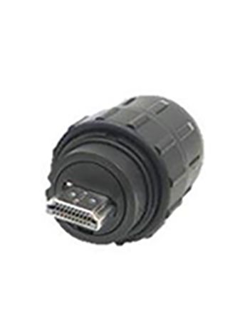 Switchcraft Standard Male HDMI Connector 300 V ac