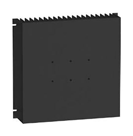 Panel Mount Relay Heatsink for use with Panel Mount Solid State Relay