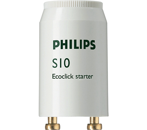 Philips Lighting 928392220238 Lighting Starter, 65 W, 240 V, 40.3 mm length , 21.5mm Diameter