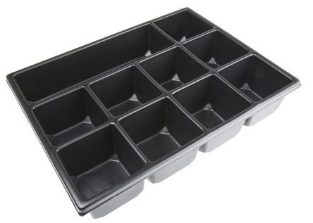 RS PRO Insert Tray for RS PRO ABS Stackable Tool Box