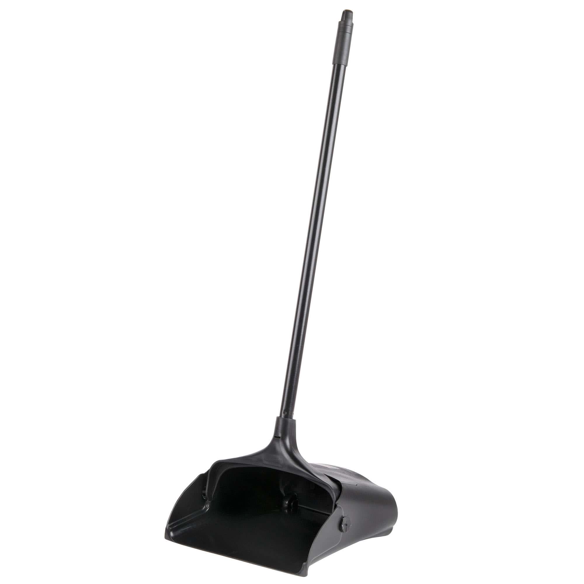 Rubbermaid Commercial Products Black Dust Pan for All Industries