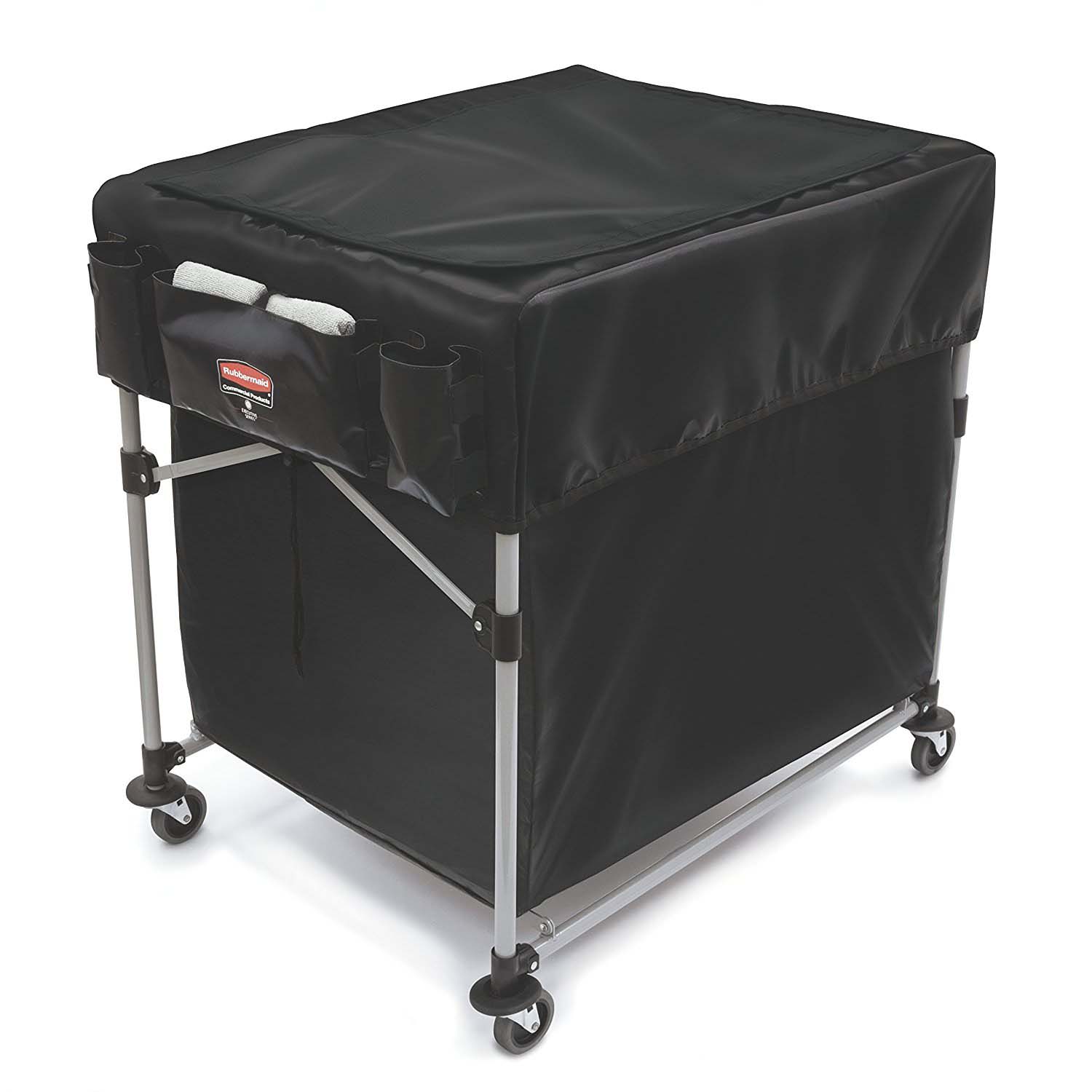 Rubbermaid Commercial Products Cover Cart, 300L Load