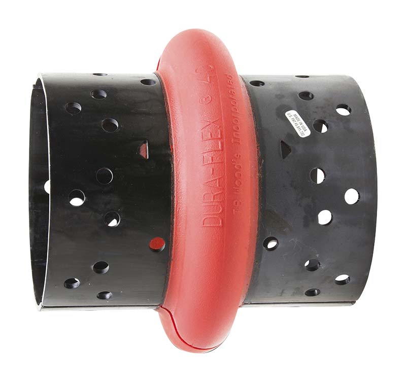 WES40M TB Woods Flexible Coupling Flector 247mm RS
