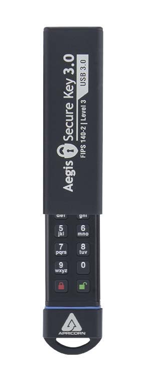 Apricorn 240 GB ASK3 USB Stick