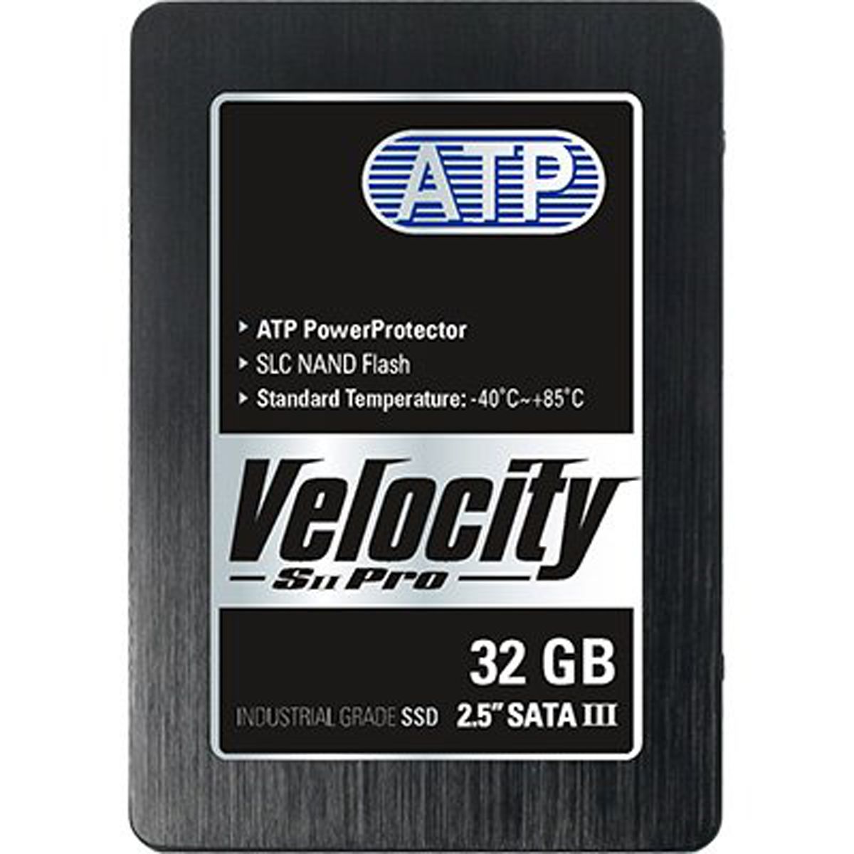 ATP Velocity SII Pro 2.5 in 32 GB Internal SSD Drive