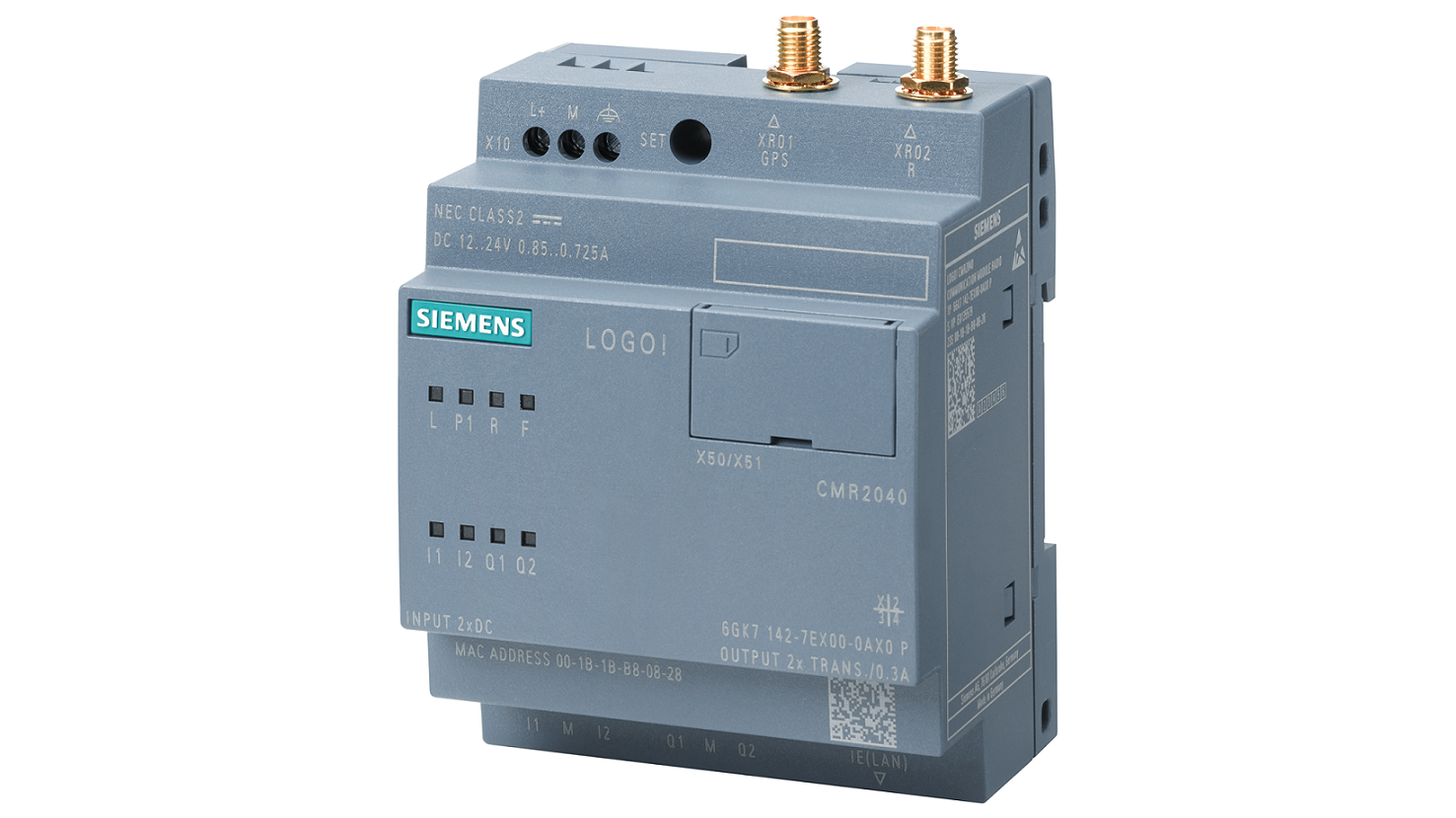 Módulo de comunicación, Siemens, 6GK7142-7EX00-0AX0