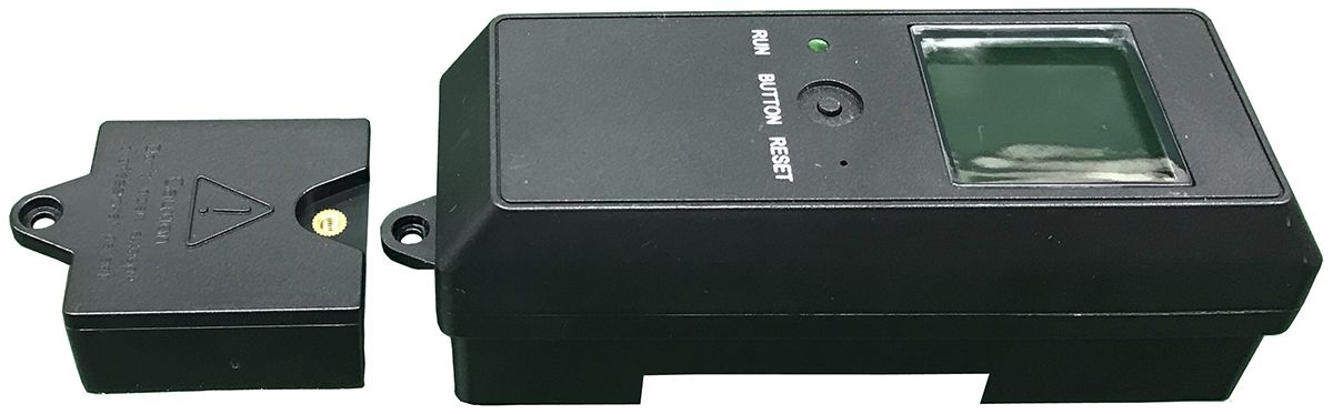 RS PRO Black Ammeter Retrofit Module for use with RS PRO PDU