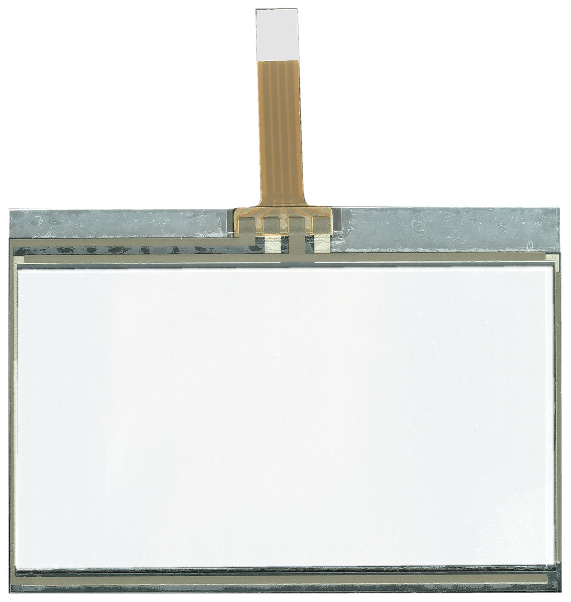 Display Visions EA TOUCH128-2 4-wire Resistive Touch Screen Overlay, 65 x 36.5mm