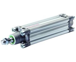 IMI Norgren Pneumatic Profile Cylinder - 32mm Bore, 50mm Stroke, PRA/802000/M Series, Double Acting