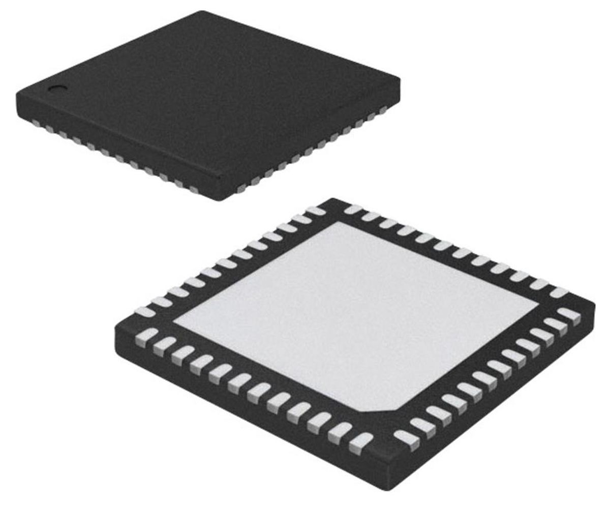 Maxim Integrated MAX9278AGTM+, LVDS Deserializer Quad LVDS, 48-Pin TQFN ...