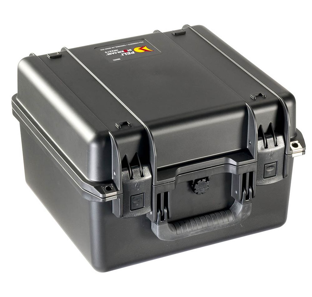 Peli IM2275 Waterproof Polymer Equipment case, 387 x 394 x 260mm