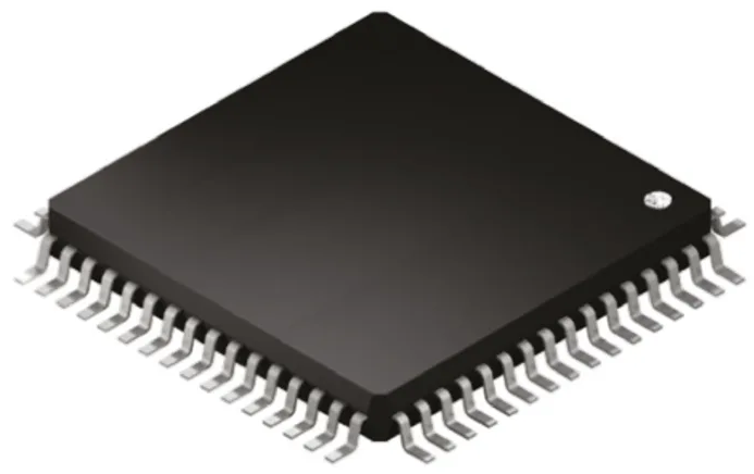 EXAR Quad-Channel UART 64-Pin LQFP, XR16V554DIV-F