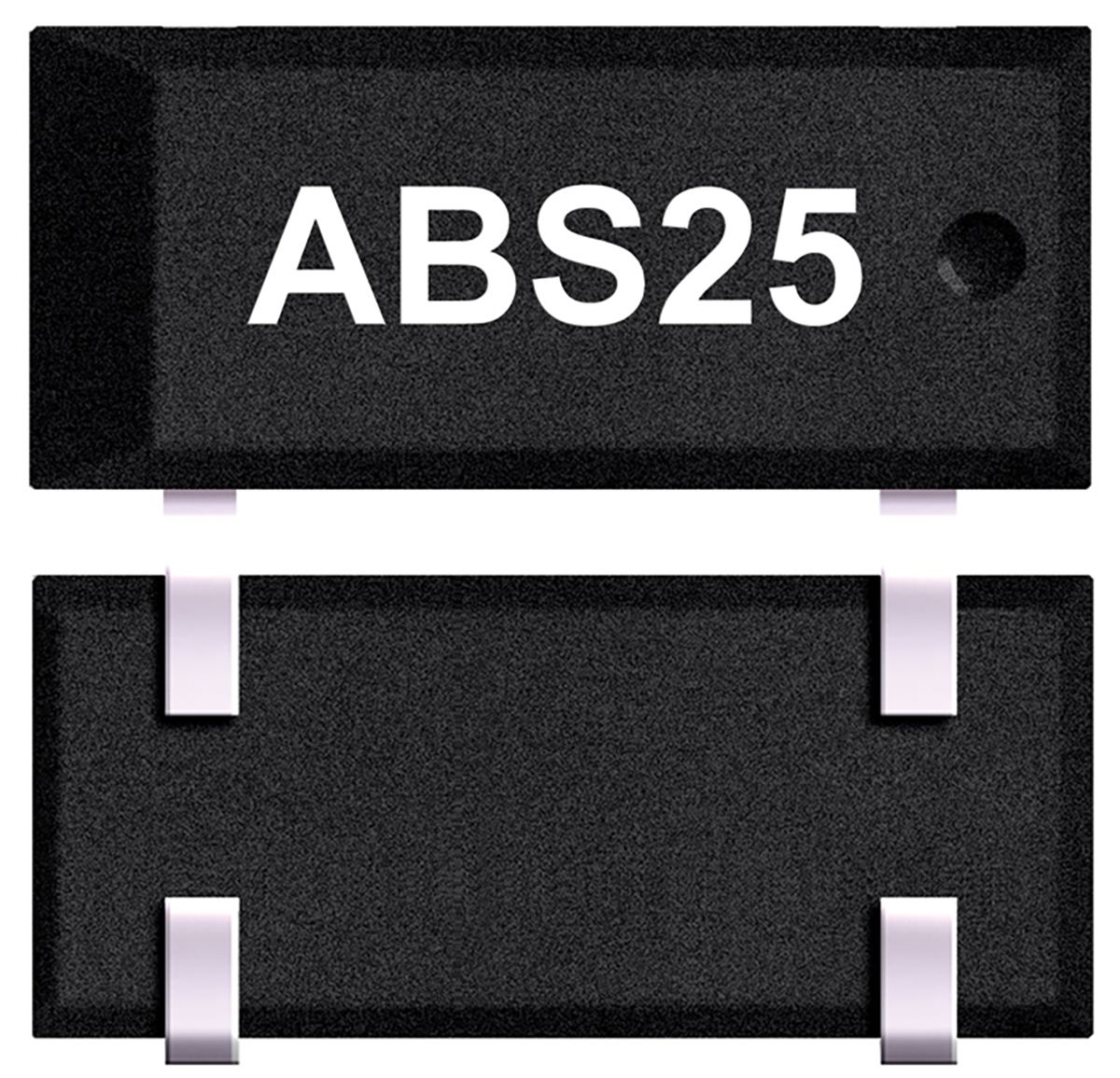 Abracon 32.768kHz Crystal Unit ±30ppm SMD 4-Pin 8 x 3.8 x 2.5mm