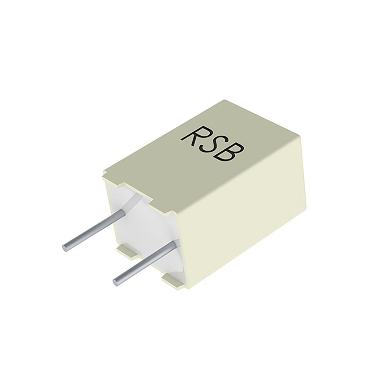 RSBCC4220Z310K | KEMET RSB Metallised Polyester Film Capacitor, 30 V Ac ...