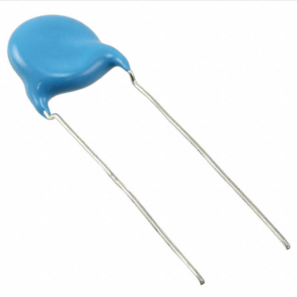 DE2B3SA331KA3BY02F Murata Single Layer Ceramic Capacitor (SLCC) 330pF 1 kV dc, 400 (Y2) V ac