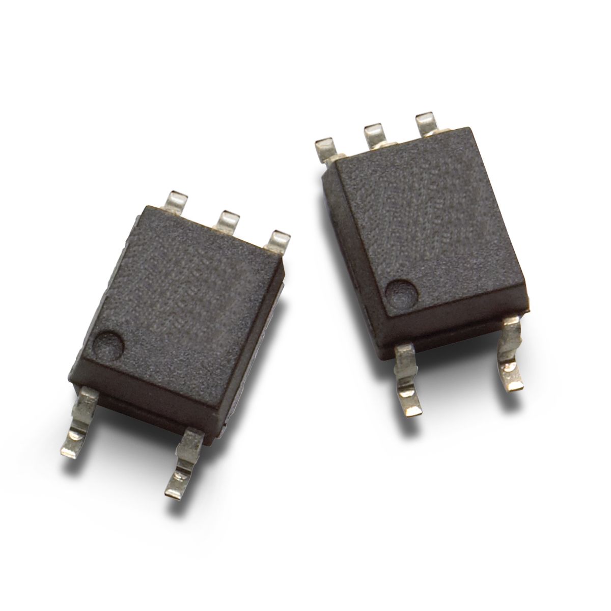 HCPLM611500E AC/DC Input Transistor Output Optocoupler