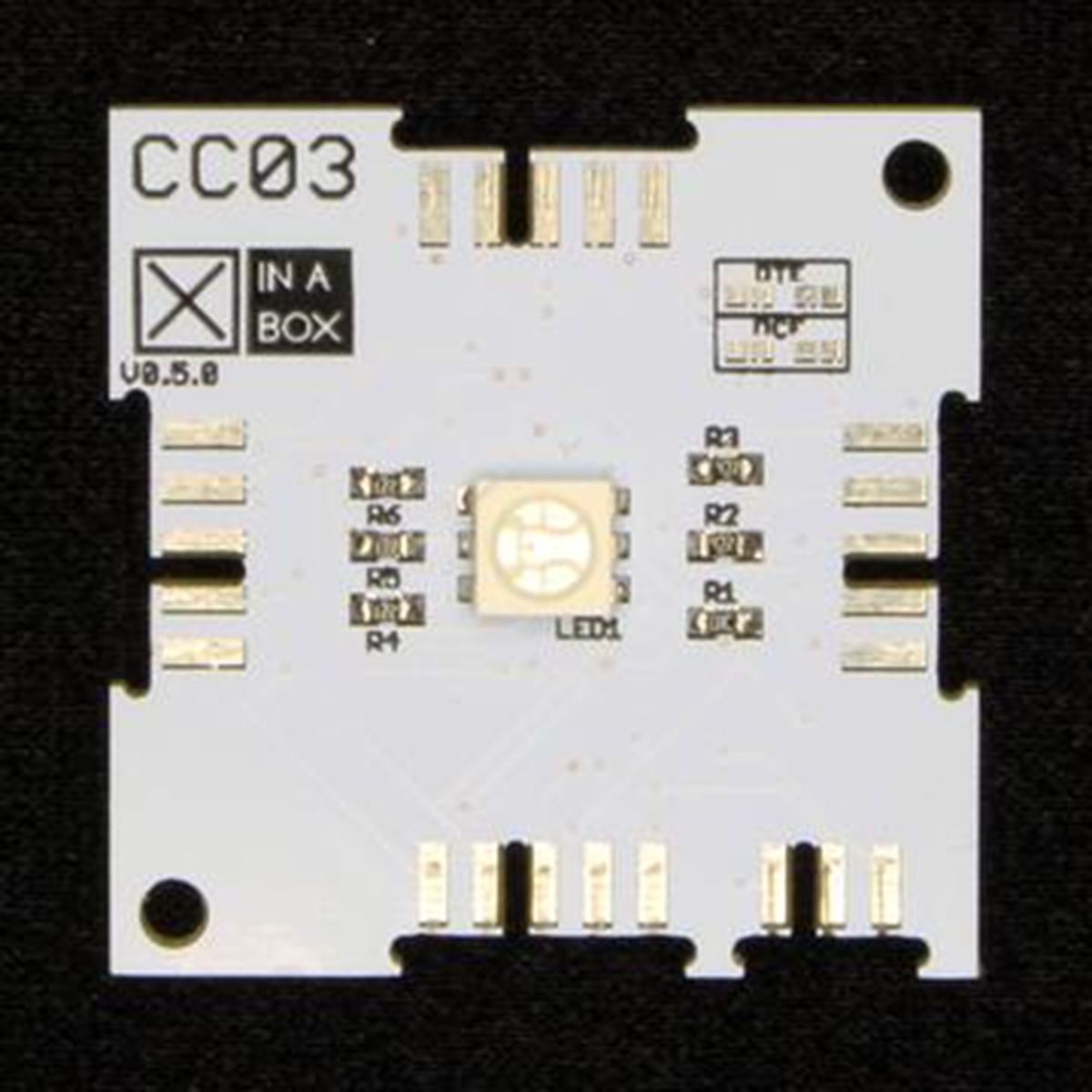 XinaBox xCHIP Cortex M0+ Core MCU Microprocessor Development Kit ARM Cortex-M0 ARM SAM D21