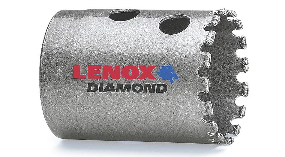 Lenox Diamond 25mm Core Drill Bit