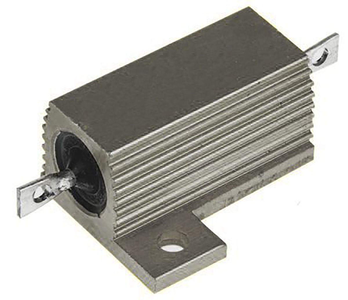 RS PRO, 470Ω 25W Aluminium Chassis Mount Resistor ±5 RS