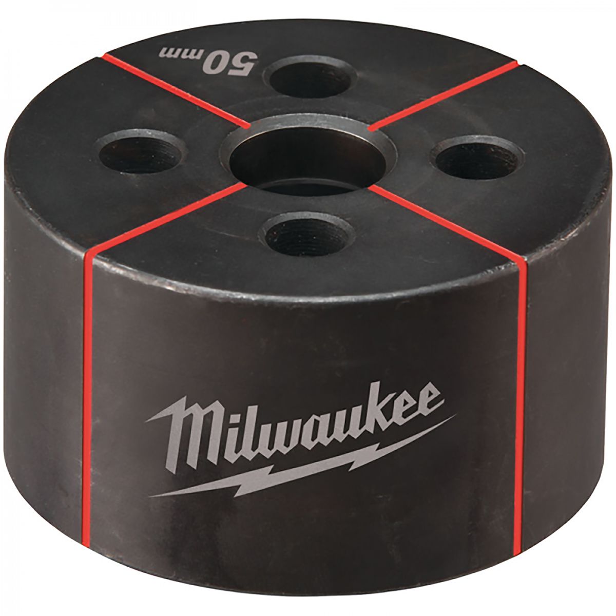 4932430915 Milwaukee Punch & Die Combination, 22.5mm, Circular