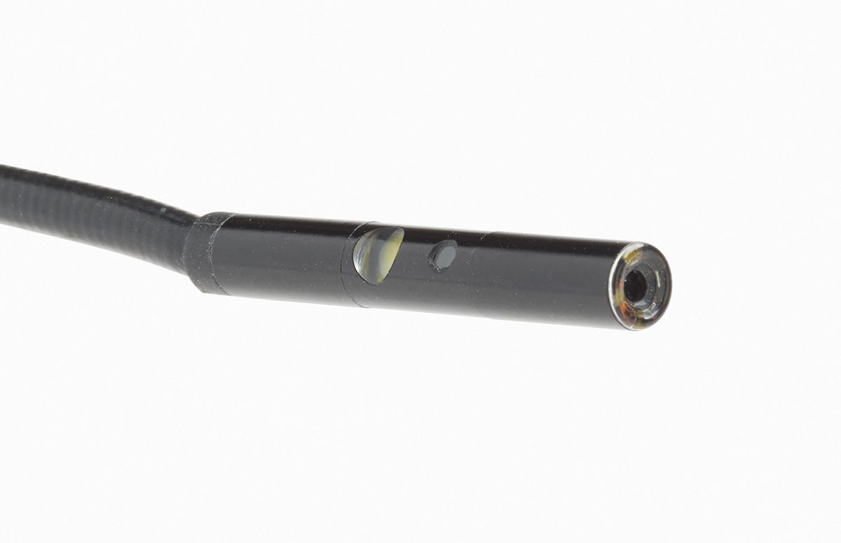 Cable de sonda de extensión Fluke FLK-5.5MM/1M Probe para usar con Videoscopio Fluke DS701, Fluke DS703 FC