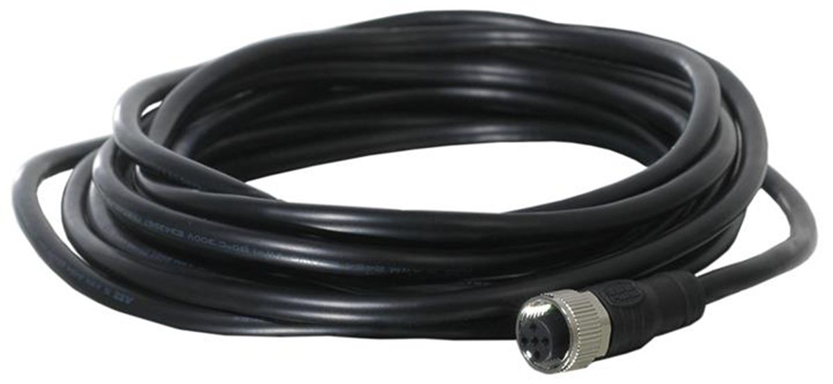 ABB Jokab Cable with Connector for Use with Eden AS-i, Eden DYN