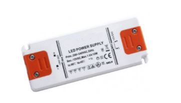 RS PRO Constant Voltage LED Driver, 12V Output, 15W Output, 1.25A Output