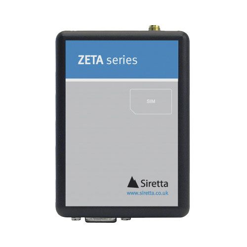 Siretta GSM/GPRS Modem, 7.1Mbit/s