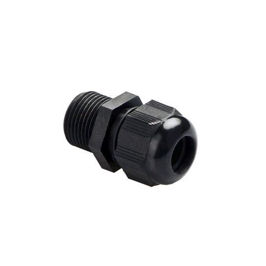 ABB NCG Series Black Nylon Cable Gland, M16 Thread, 5mm Min, 10mm Max