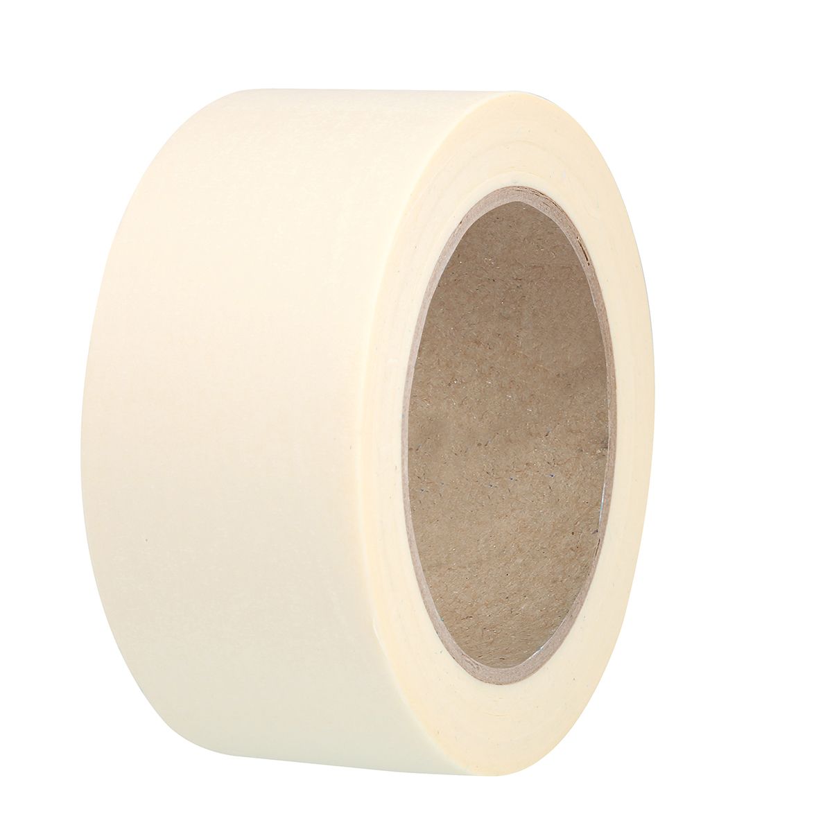 RS PRO Duct Tape, 25m x 50mm, White