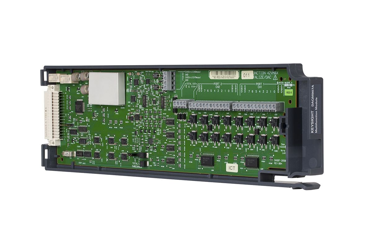 DAQM907A | Keysight Technologies Data Acquisition Multiplexer for Use ...