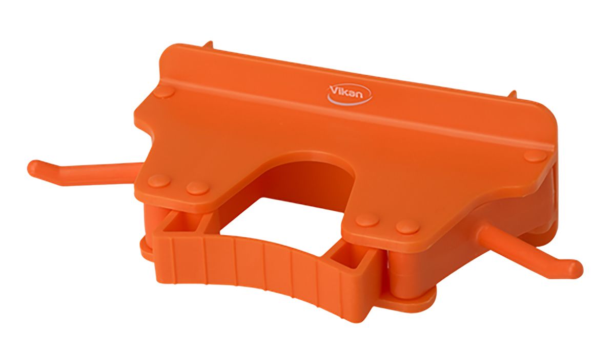 Vikan 10177 Mop Holder, Orange 