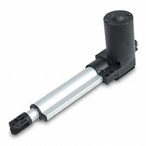 RS PRO Miniature Electric Linear Actuator -, 24V dc, 3000N, 100mm