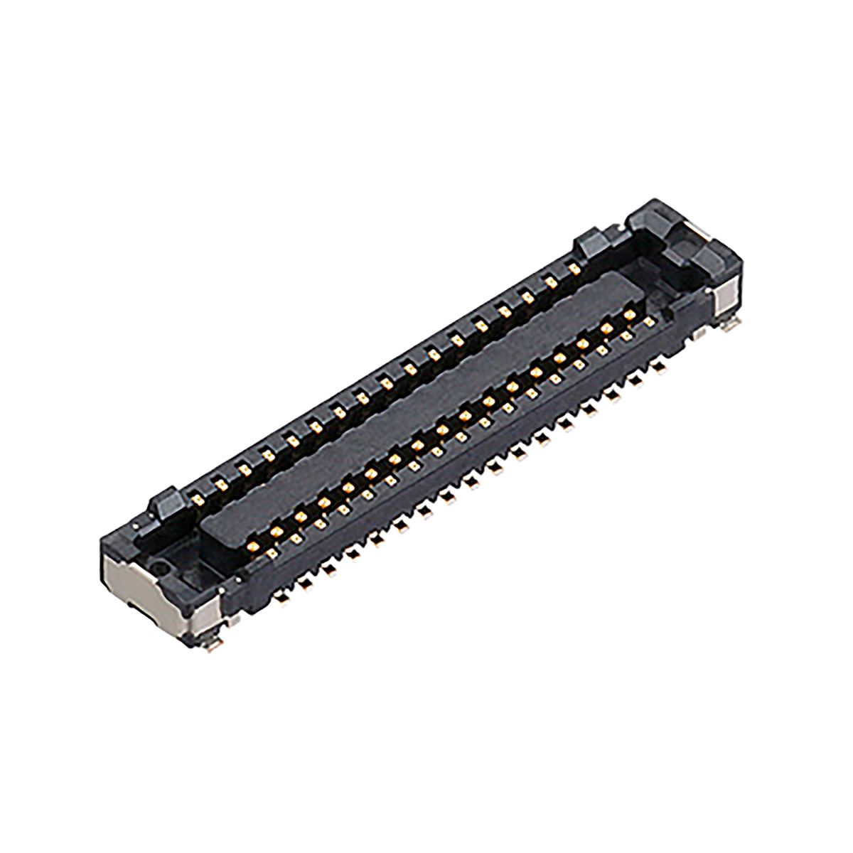 Conector hembra para PCB Panasonic serie S35, de 54 vías en 2 filas, paso 0.35mm, 60 V, 12A, Montaje Superficial, para