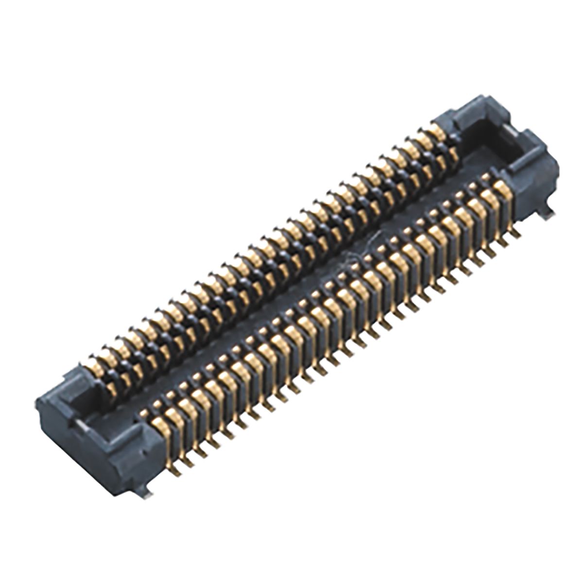Conector macho para PCB Panasonic serie P4S de 26 vías, 2 filas, paso 0.4mm, para soldar, Montaje Superficial